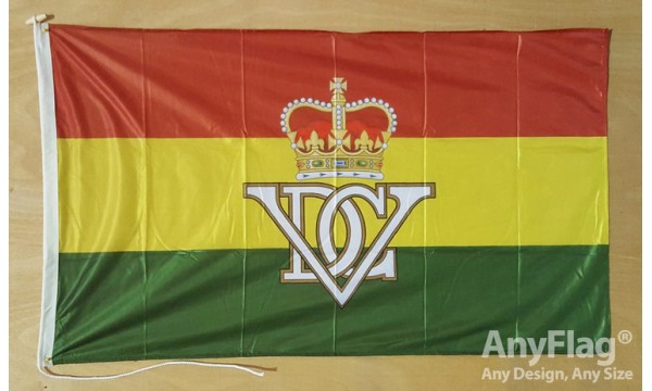 5th Royal Inniskilling Dragoon Guards Custom Printed AnyFlag®